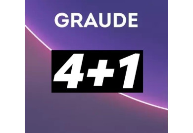 Акция GRAUDE «4+1 винный шкаф в подарок»