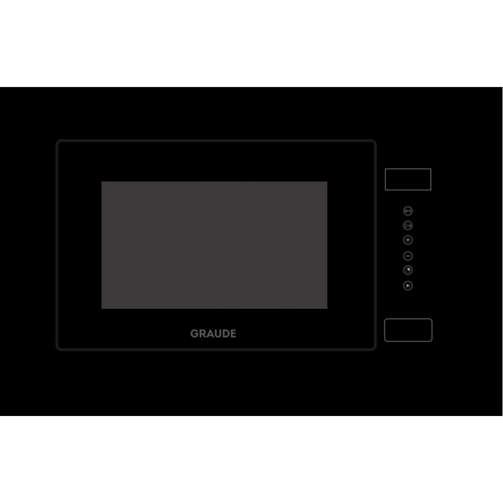 Микроволновая печь GRAUDE MWG 38.1 S