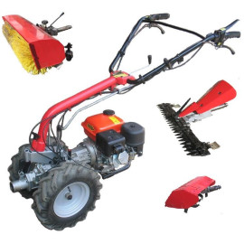 Мотоблоки и культиваторы