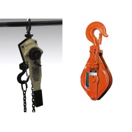 Грузоподъемное оборудование