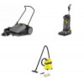 Подметально-уборочные машины