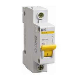 Автоматы и УЗО