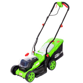 Аккумуляторные газонокосилки