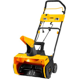 Электрические снегоуборщики