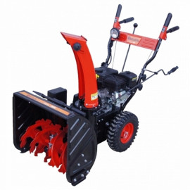 Самоходные колесные снегоуборщики