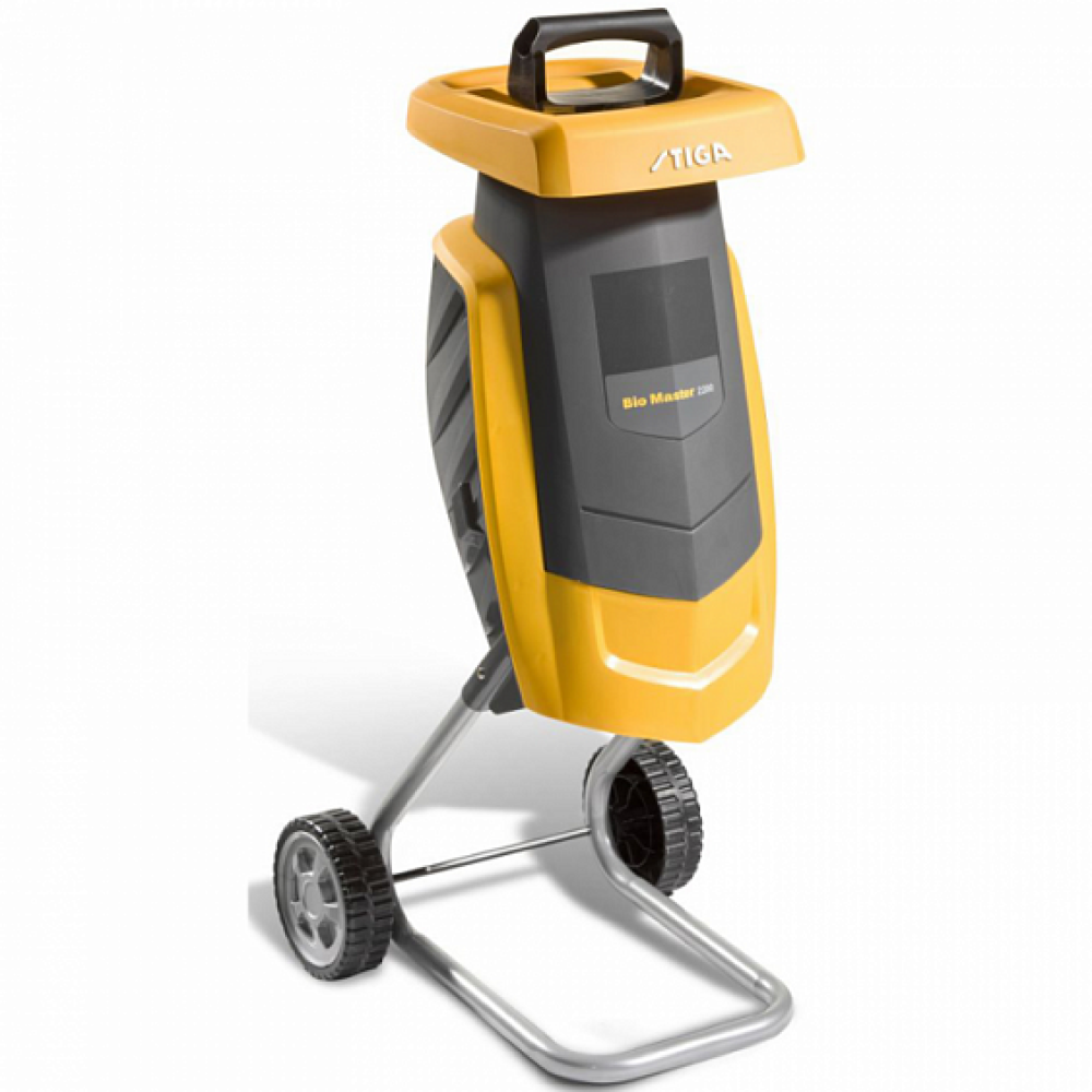 Измельчитель электрический STIGA bio master 2200