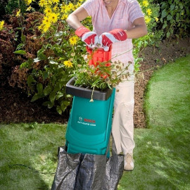 Измельчитель BOSCH axt 2200 rapid