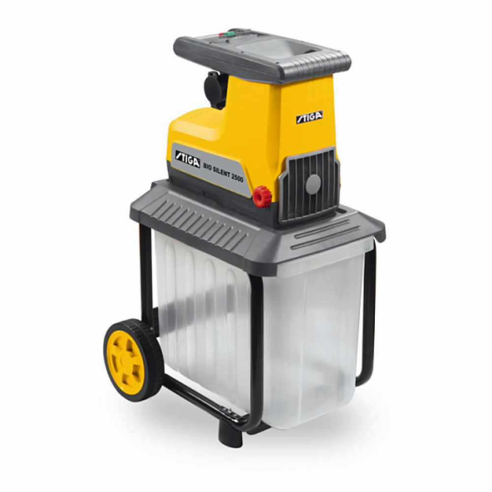 Измельчитель электрический STIGA bio silent 2500