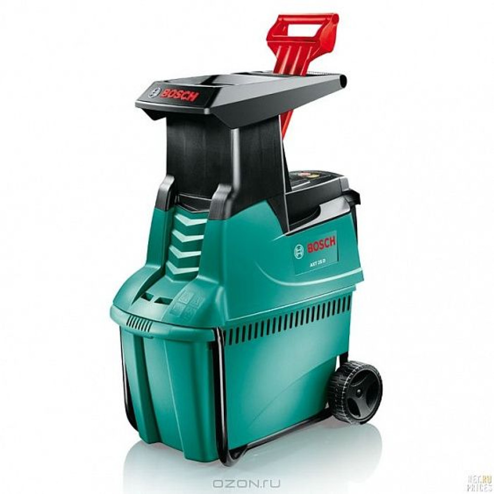 Садовый измельчитель BOSCH axt 25 d (0600803100)