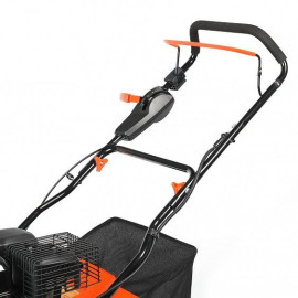 Бензиновый скарификатор Patriot SCG 212 512105212