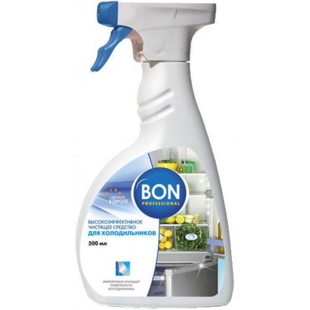 Антибактериальное чистящее средство для холодильников BON BN-161 (500 мл)