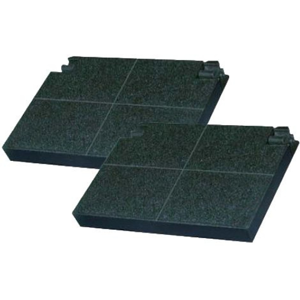Угольный фильтр FABER F4-14 KIT 2 C.F 195x139