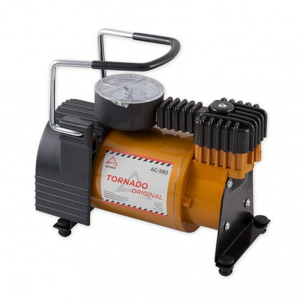 Компрессор автомобильный Arnezi tornado AC580 ORIGINAL