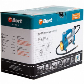 Компрессор автомобильный BORT BLK-252-Lt 91271099