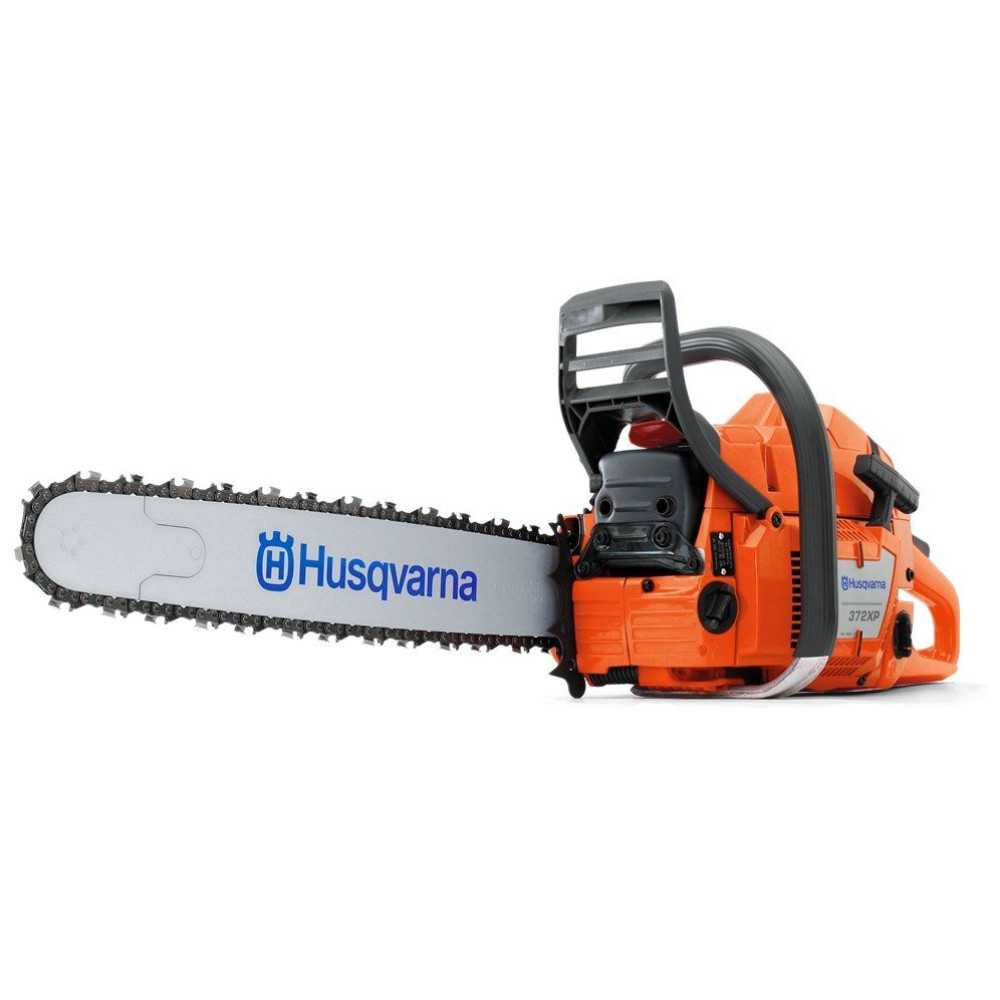 Бензопила HUSQVARNA 372 пила - чемпион мира 2006 среди бензопил (husqvarna 372 xp)