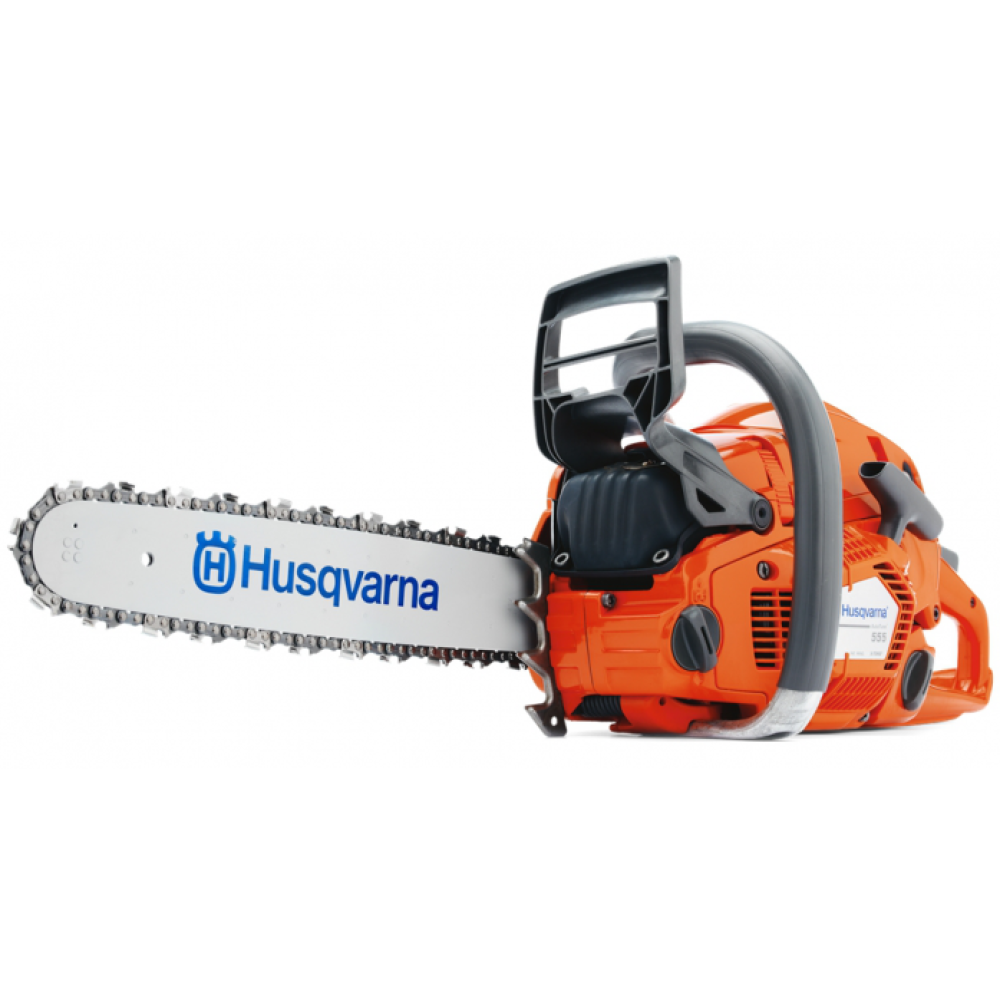 Бензопила HUSQVARNA 555 (9660109-15)