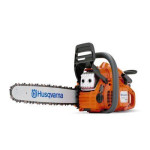 Бензопила HUSQVARNA 445 e x-torq 9671566-35 (ст 9650828-35)