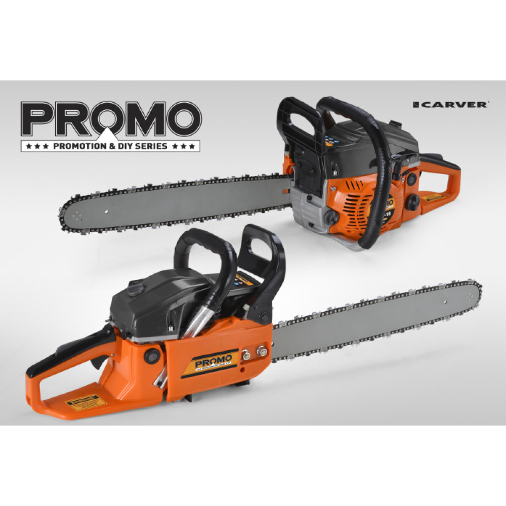 Бензопила CARVER promo psg-45-15 01.004.00023