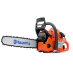 Бензопила Husqvarna 353 (2.4кВт/3.2 л.с., 15 , 0.325 ) (9651697-15)