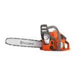 Бензопила HUSQVARNA 120 Mark II 14 9678619-06