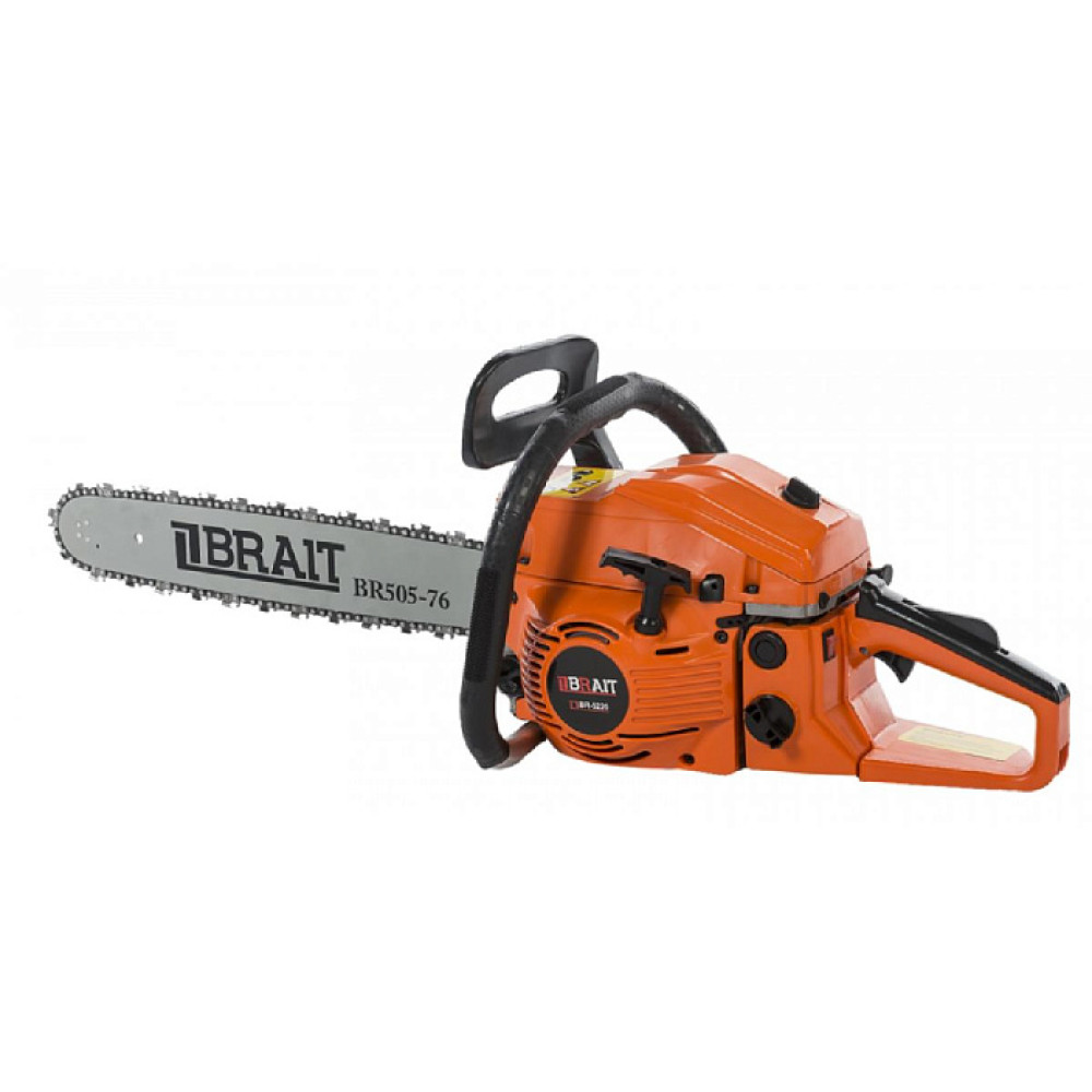 Бензопила BRAIT BR 52-20 01.01.008.019