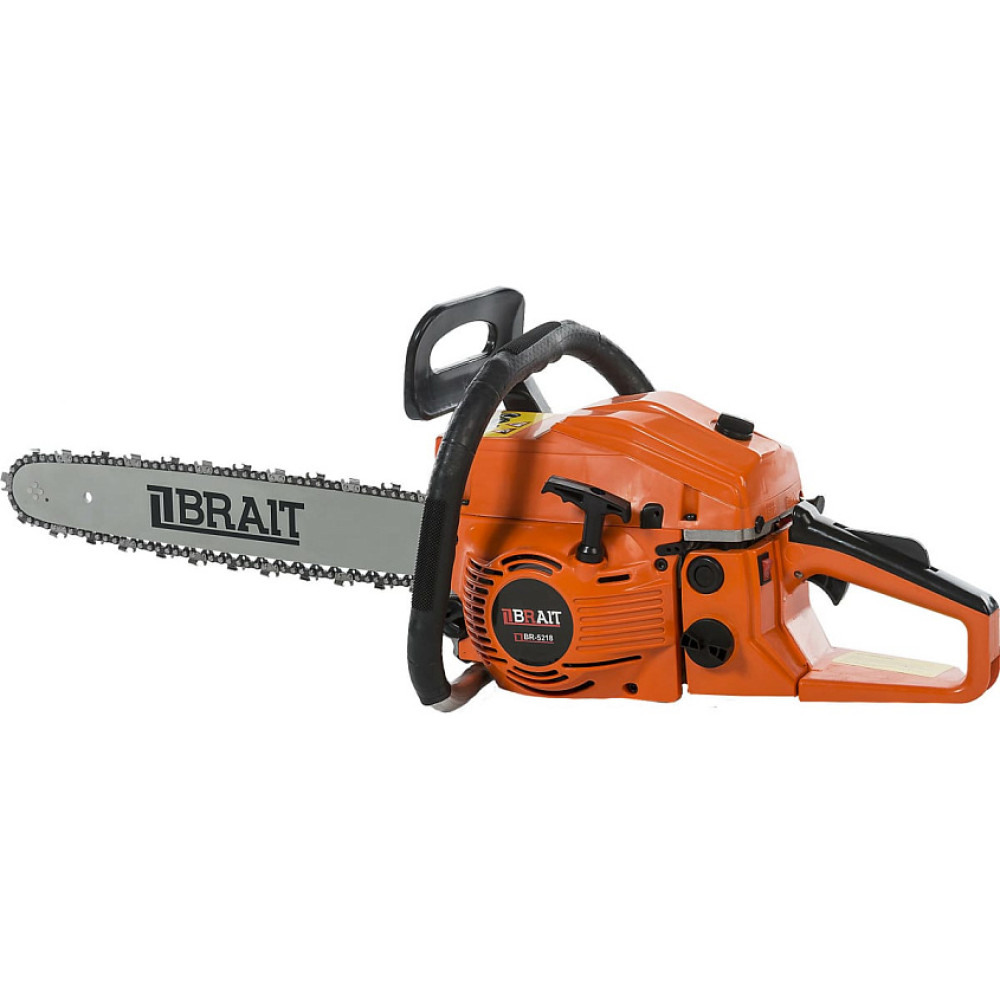 Бензопила BRAIT BR 52-18 01.01.006.019