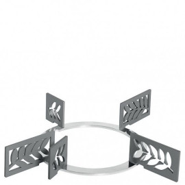 Комплект решеток ЛИСТЬЯ Smeg KPDSN75L для варочных панелей PXL675L, PVL675LCN