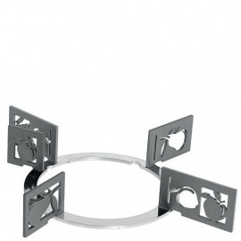 Комплект решеток ФРУКТЫ Smeg KPDSN75F для варочных панелей PXL675L, PVL675LCN