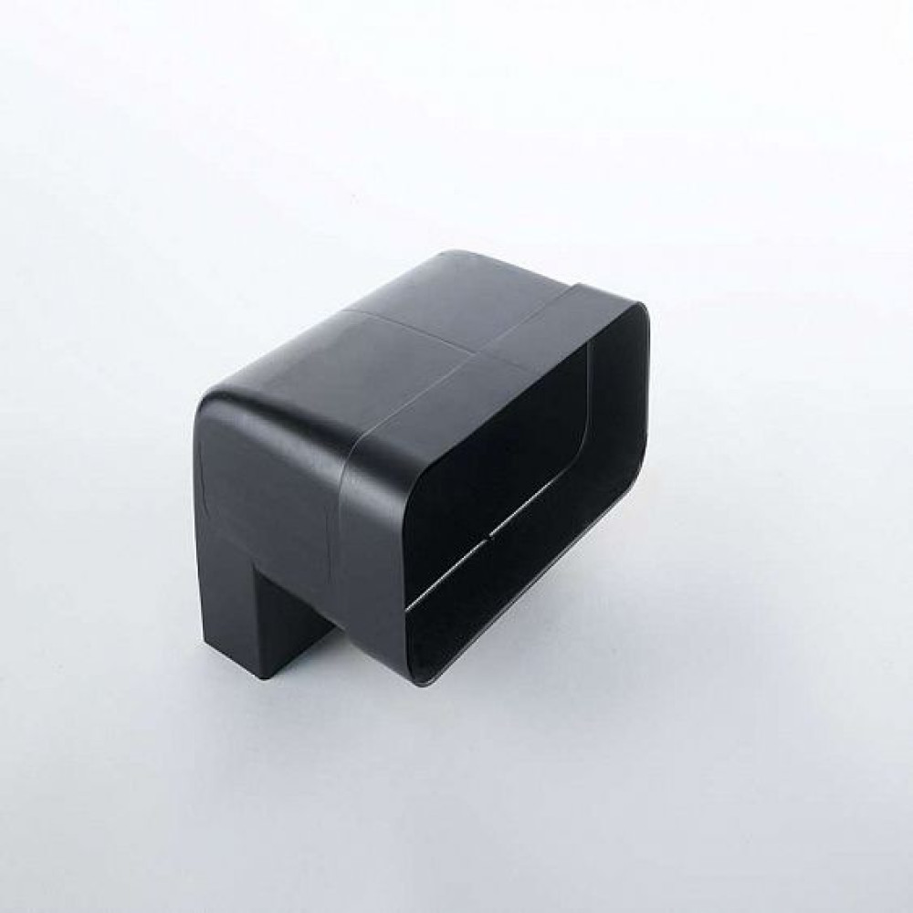 Горизонтальный изгиб ELICA 90° 227X94-218X55