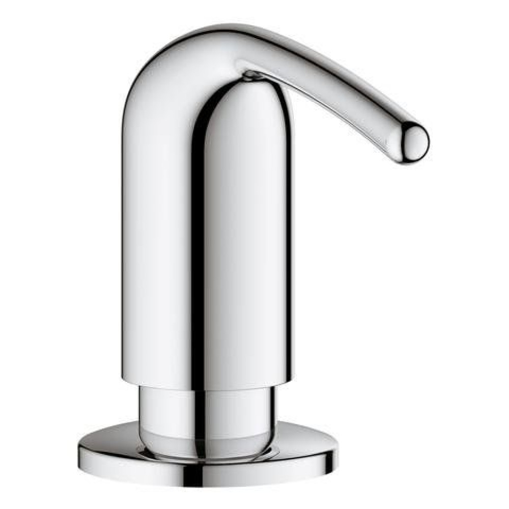 Дозатор жидкого мыла GROHE zedra 40553000