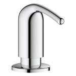 Дозатор жидкого мыла GROHE zedra 40553000