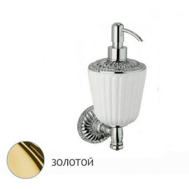 Дозатор BAGNO & ASSOCIATI Aida AA12852 золото