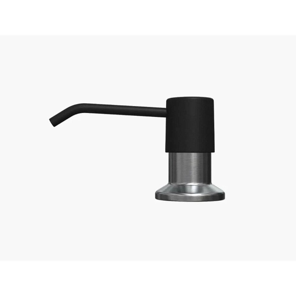 Дозатор KUPPERSBERG CRATO BLACK METALLIC