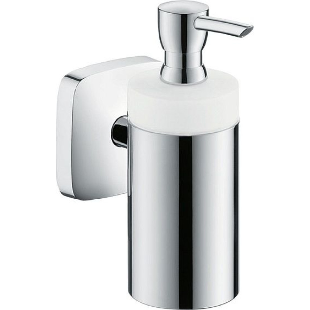 Дозатор HANSGROHE PuraVida 41503000 хром/керамика