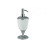 Дозатор BAGNO & ASSOCIATI Aida AA72851 хром