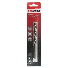 Сверло по металлу RedVerg HSS-G 8,5 мм(500171)