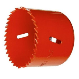 Коронка биметаллическая RedVerg 43 мм(501281)