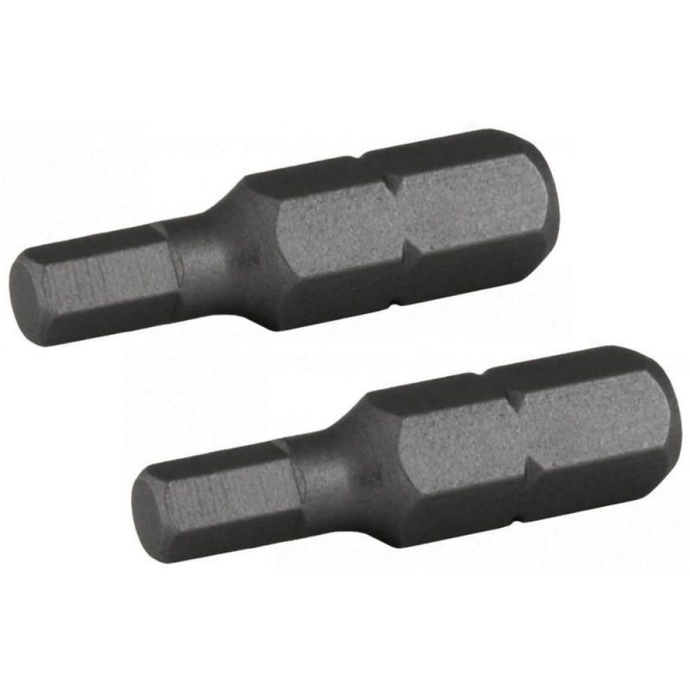 Бита Redverg HEX 4x25 (2шт.)(720351)