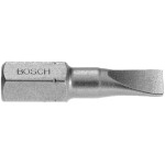 Набор 3 бит BOSCH 25мм s 0,6х4,5 xh