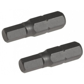 Бита Redverg HEX 5x25 (2шт.)(720361)