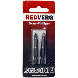 Бита Redverg PH0х50 (2шт.)(720041)