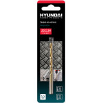 Сверло по металлу HYUNDAI 5,5x93/57mm din338 (100/500)