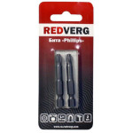 Бита Redverg PH3х50 (2шт.)(720071)
