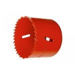 Коронка биметаллическая RedVerg 68 мм(501381)