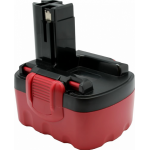 Аккумулятор ПРАКТИКА для bosch 14,4в 2,0ач nimh коробка