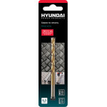 Сверло по металлу HYUNDAI 6,5x101/63mm din338 (100/500)