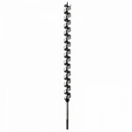 Сверло дерево винтовое BOSCH 26х450