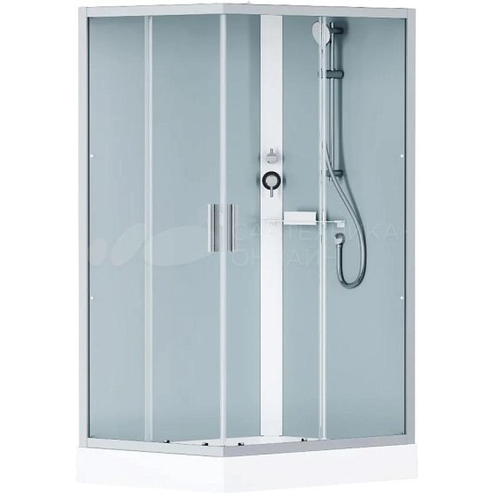 Душевая кабина AM.PM Gem W90C-404-12090MT