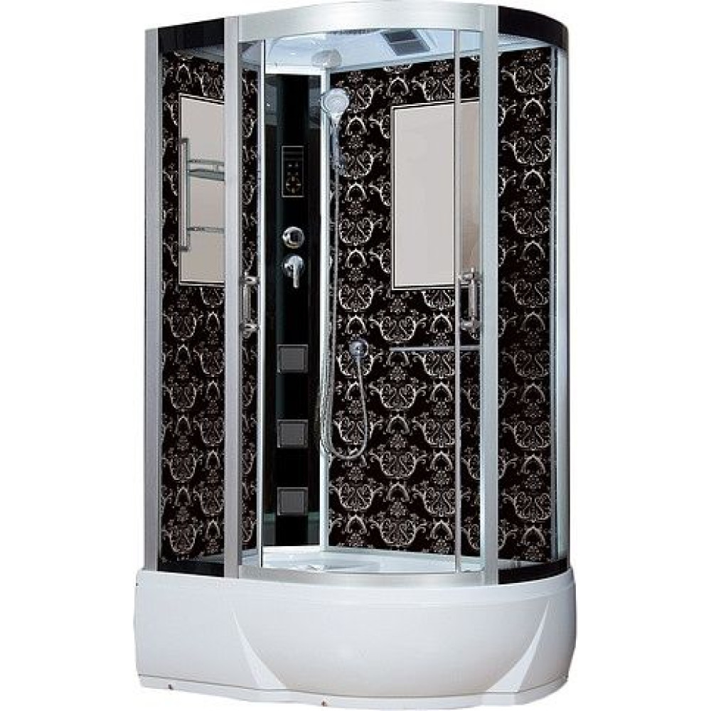 Душевая кабина Niagara Lux NG-7712BL