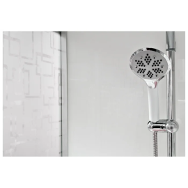 Душевая кабина DETO ЕМ1590 LED